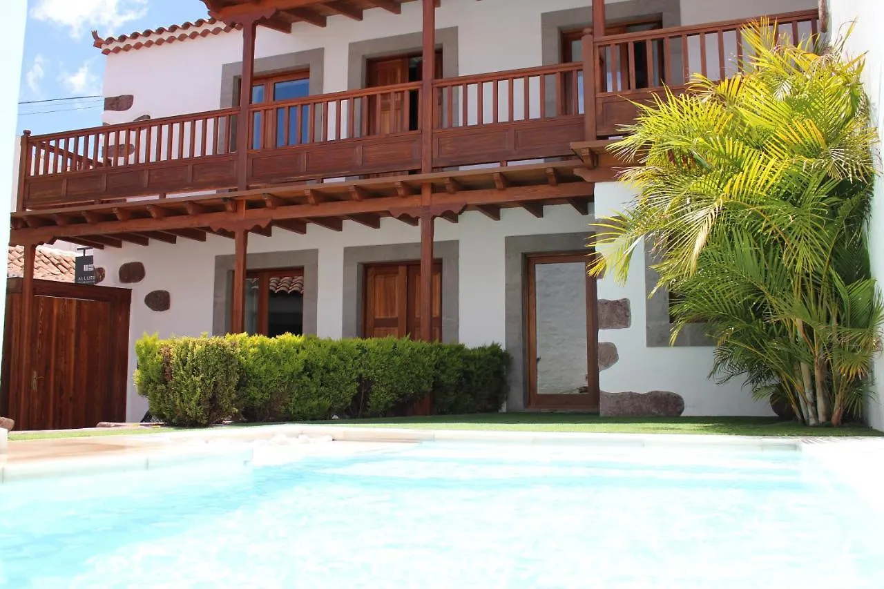 Villa Allureh Emblematic Lodging Santa Lucia De Tirajana